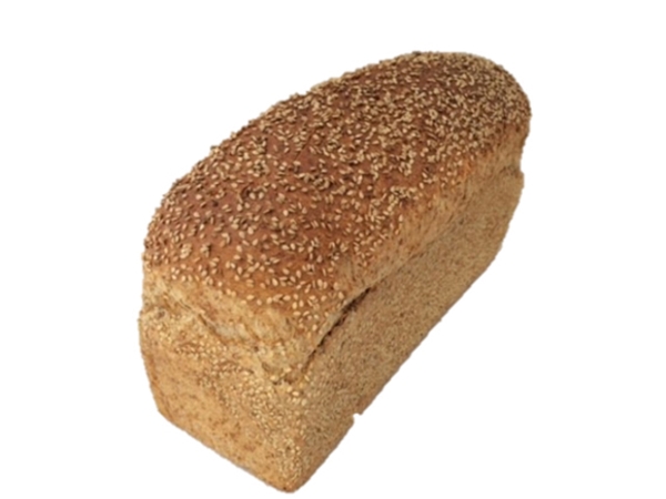 Zoutloos Fijn Volkoren SESAM