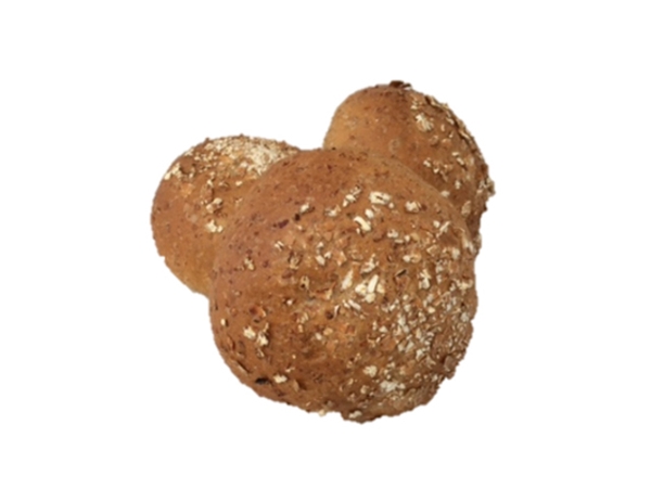 Mini Volkoren Bol