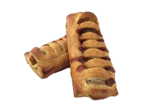 Frikadel Broodje