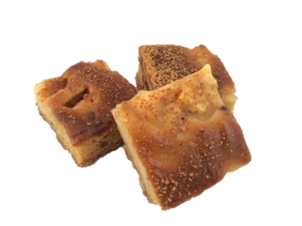 Appel Spelt Cake