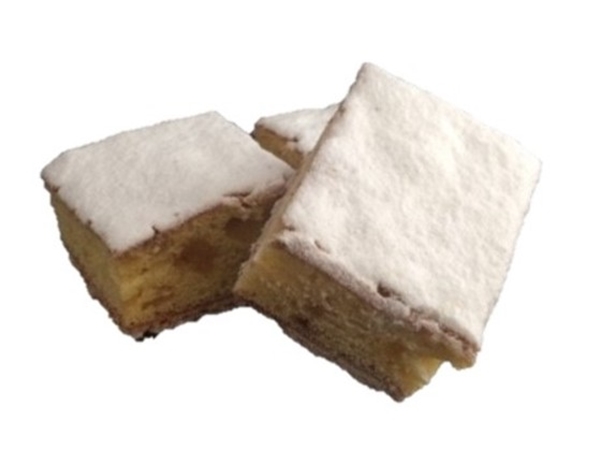 Frisse Citroen Cake