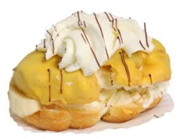 Bananen Soes