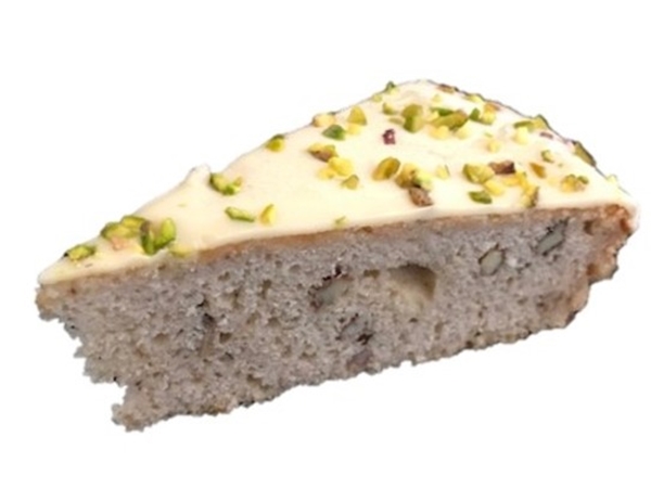 Vegan Bananencake