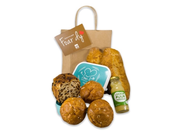 Puur Posthuma geschenk D
