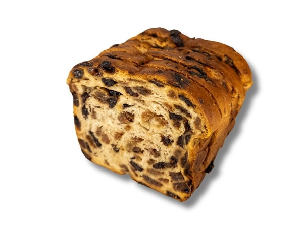 Extra Gevuld Krentenbrood