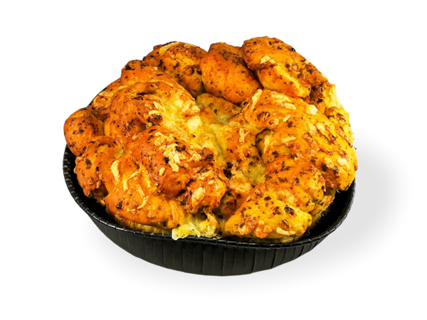 Pesto Plukbrood