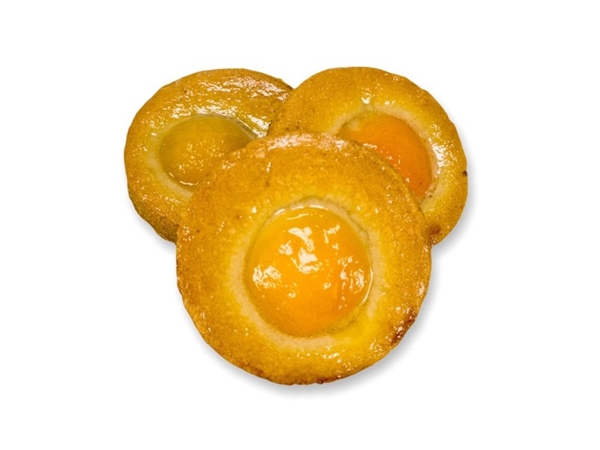 Abrikozen Koek