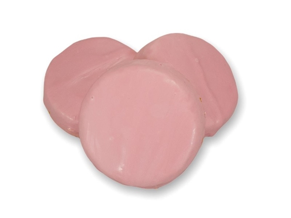 Roze koek
