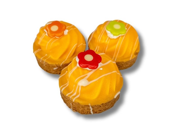 Lentekoek sinaasappel