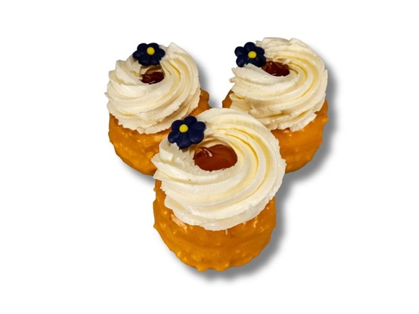Orangecake de luxe