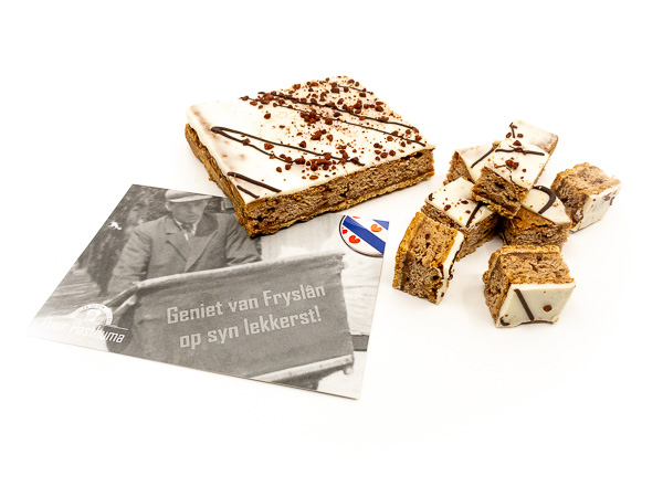 Smikkelkoek brievenbus post