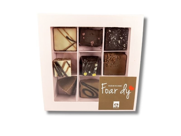 Bonbons 9 vaks
