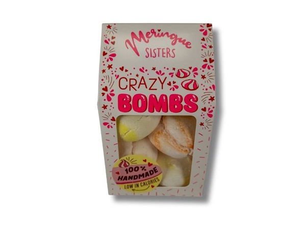 Merinque Citrus Bombs 9 st