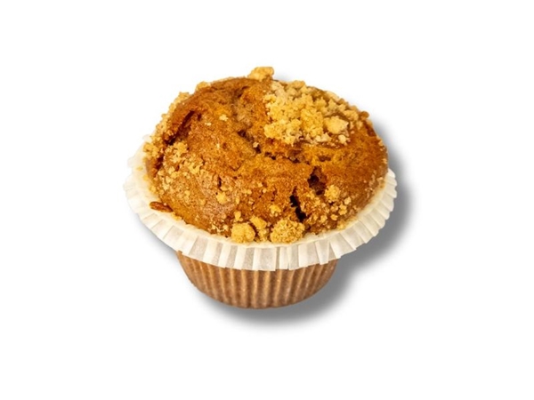 Speculaas muffin